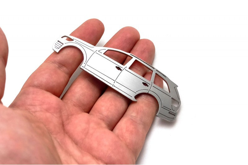 Keychain Bottle Opener for Audi Q7 I 2005-2015 Keychains opdesign