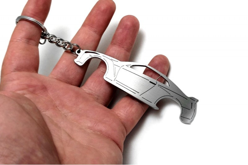 Keychain Bottle Opener for Nissan GT-R 2008+ Keychains opdesign