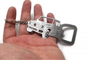 Keychain Bottle Opener for Mercedes G-Class W464 2018+ Keychains opdesign