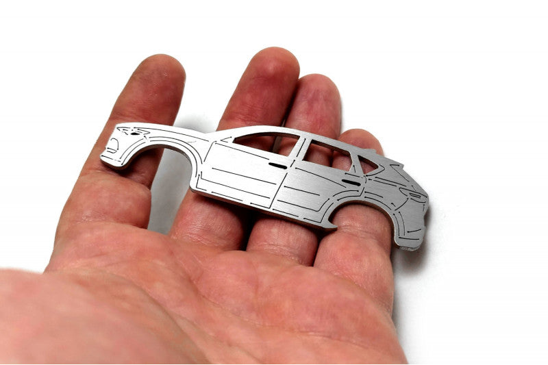 Keychain Bottle Opener for Mazda CX-5 II 2017+ Keychains opdesign