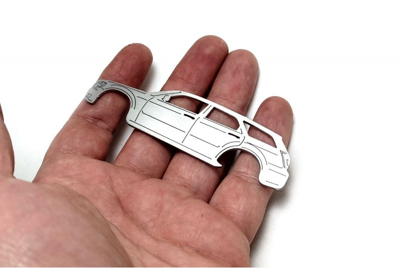 Keychain Bottle Opener for Dodge Magnum 2004-2008 Keychains opdesign
