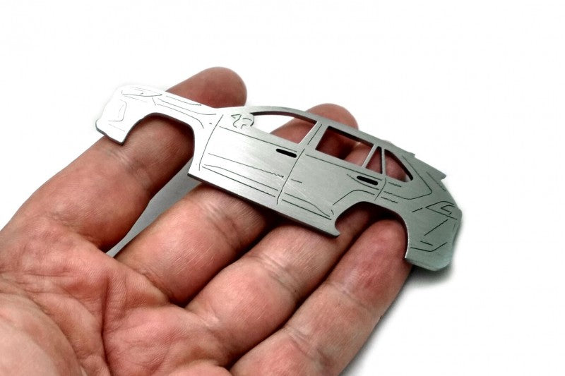 Keychain Bottle Opener for Toyota Rav4 V 2019+ Keychains opdesign