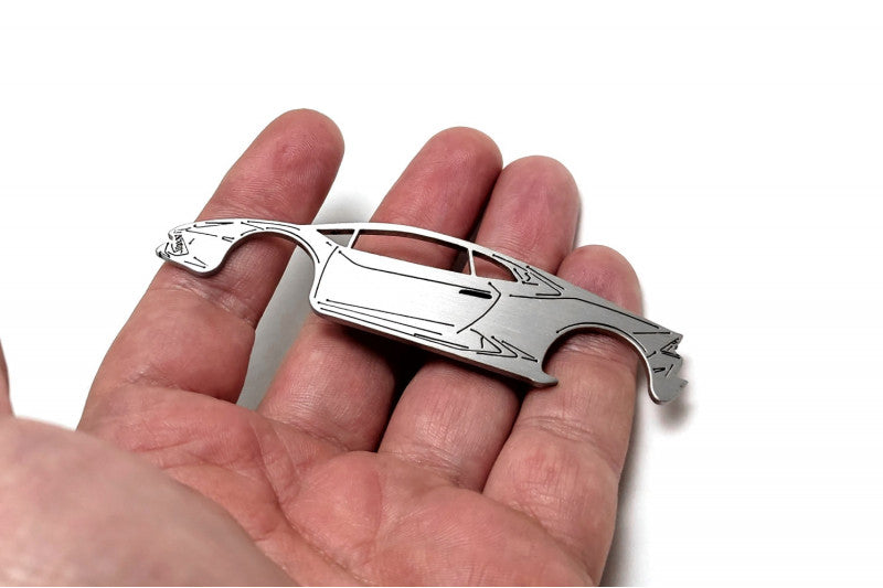 Keychain Bottle Opener for Lamborghini Huracan 2014+