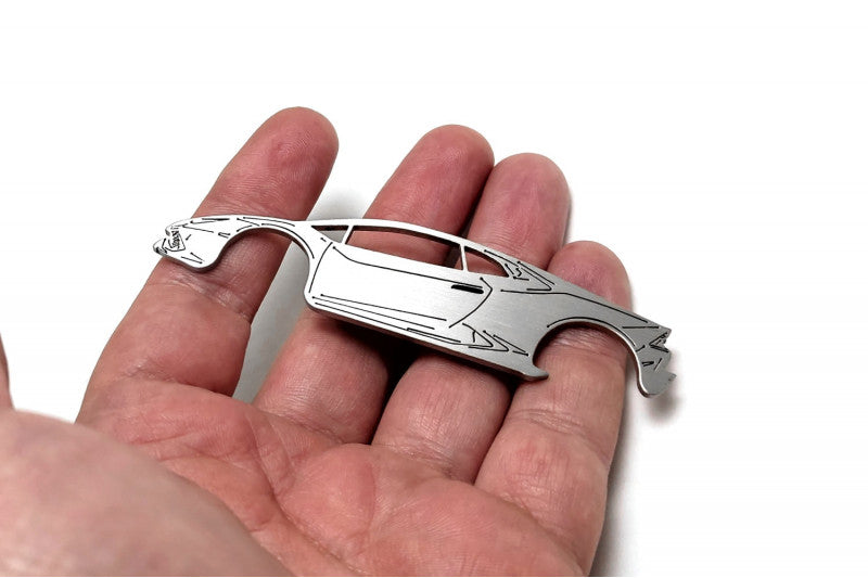 Keychain Bottle Opener for Lamborghini Huracan 2014+ Keychains opdesign