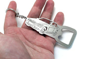 Keychain Bottle Opener for BMW 3 E90 2005-2011 Keychains opdesign