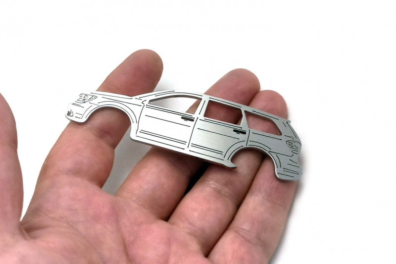Keychain Bottle Opener for Fiat Freemont 2011+ Keychains opdesign