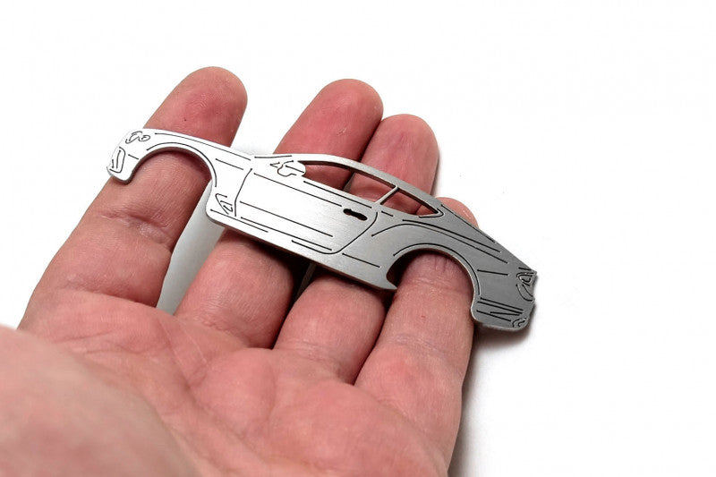 Keychain Bottle Opener for Bentley Continental GT III 2018+ Keychains opdesign