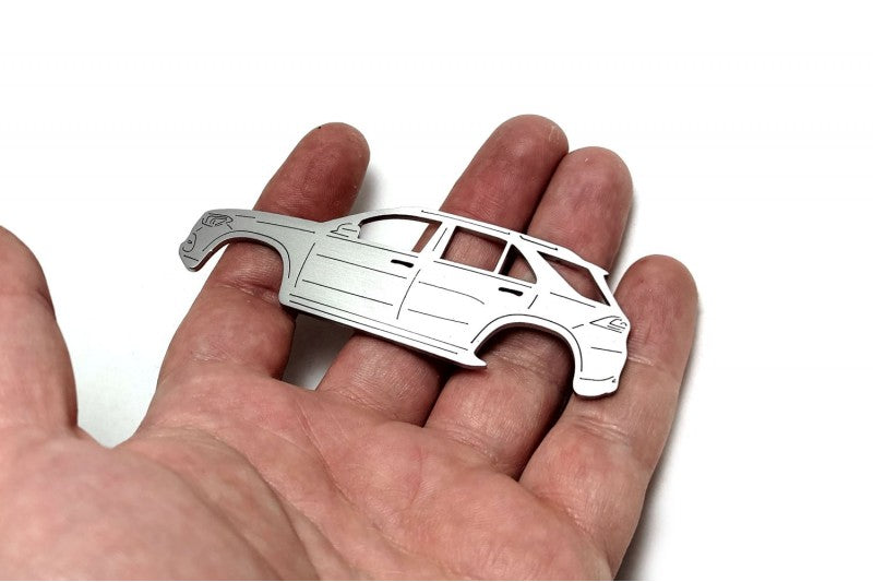 Keychain Bottle Opener for Mercedes GLE II W167 2019+ Keychains opdesign