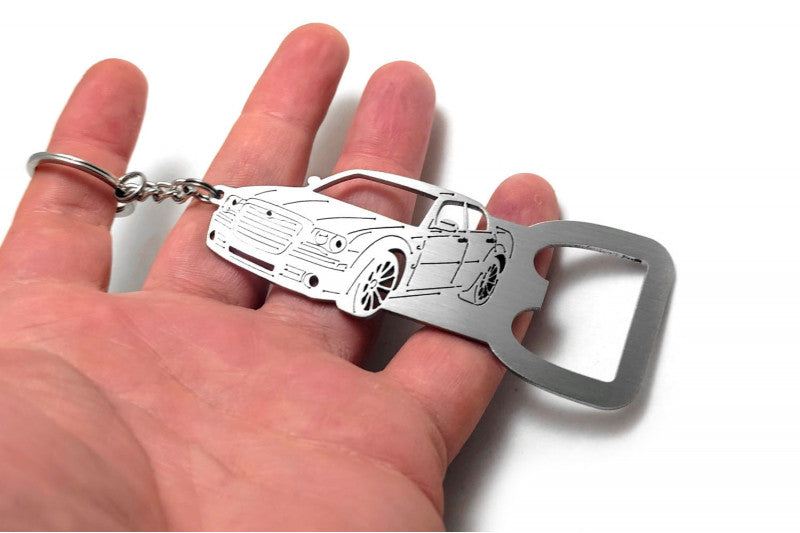 Keychain Bottle Opener for Chrysler 300C I 2005-2010 Keychains opdesign