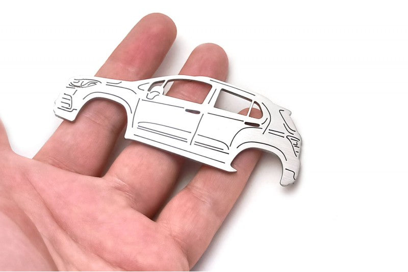 Keychain Bottle Opener for Chevrolet Trax I 2012-2022 Keychains opdesign