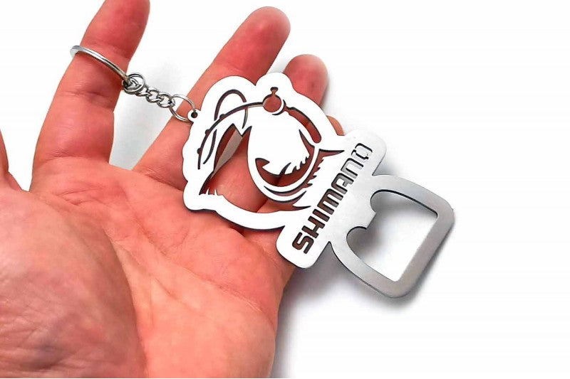 Keychain Bottle Opener with your car or logo