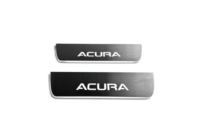 Acura TLX I 2015-2020 Car Light Sill With Logo Acura