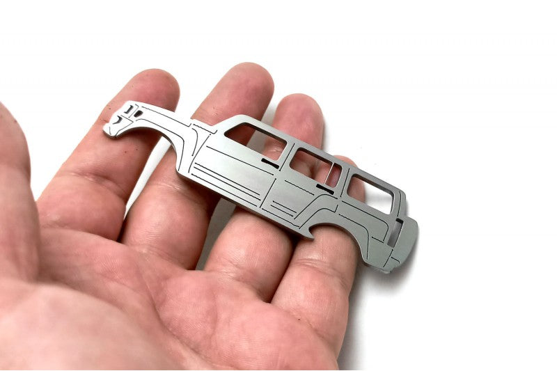 Keychain Bottle Opener for Hummer H3 2005+ Keychains opdesign