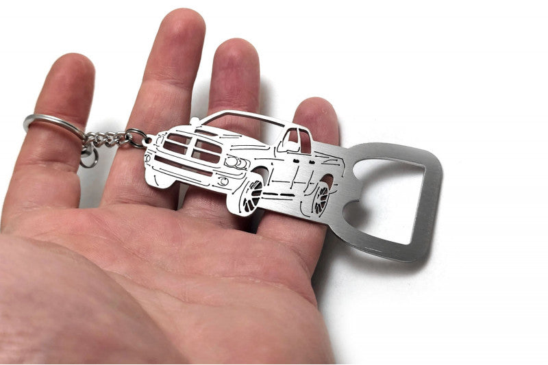 Keychain Bottle Opener for Dodge Ram III 2002-2009 Keychains opdesign