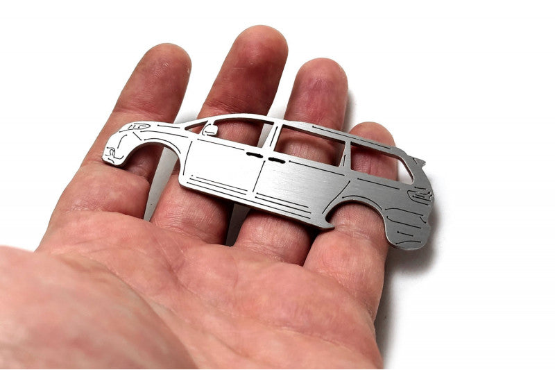 Keychain Bottle Opener for Toyota Sienna III 2011–2020 Keychains opdesign