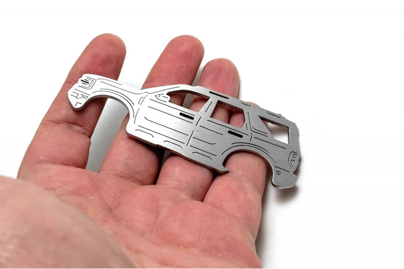 Keychain Bottle Opener for Ford Bronco Sport 2021+ Keychains opdesign