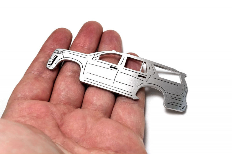 Keychain Bottle Opener for Cadillac Escalade V 2020+ Keychains opdesign