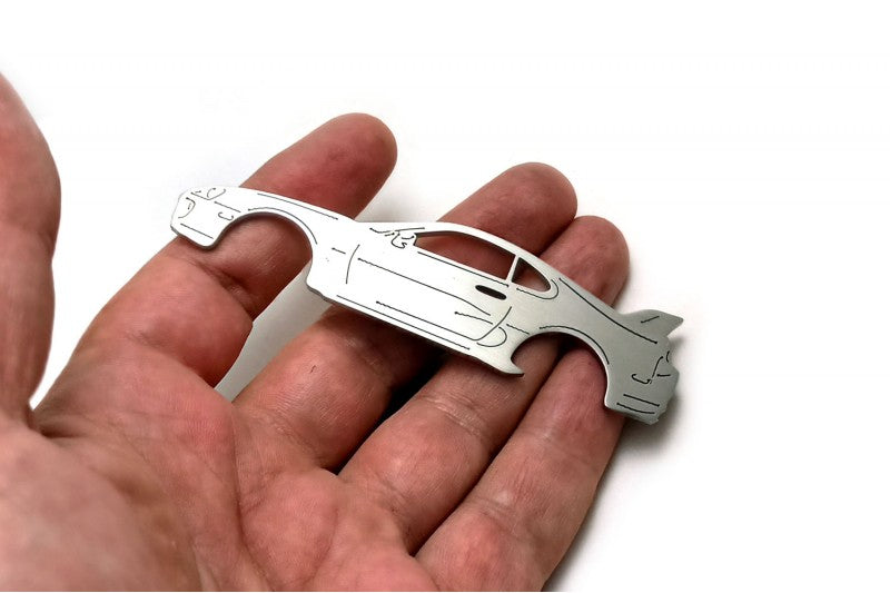 Keychain Bottle Opener for Toyota Supra IV 1993-2002