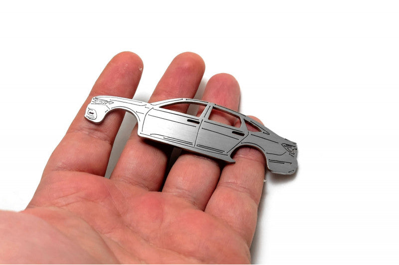 Keychain Bottle Opener for Honda Accord X 2018-2023 Keychains opdesign