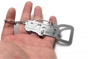 Keychain Bottle Opener for Cadillac Escalade V 2020+ Keychains opdesign