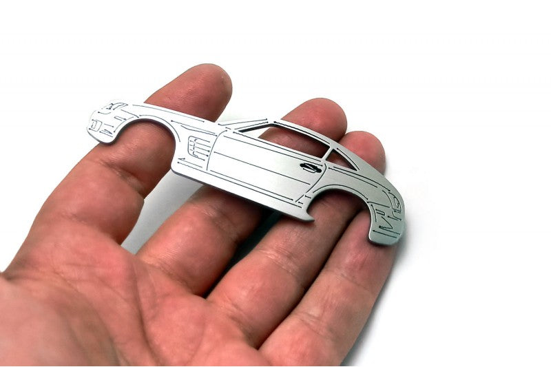 Keychain Bottle Opener for Chrysler Crossfire 2004-2008 Keychains opdesign