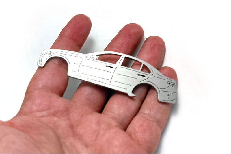 Keychain Bottle Opener for Mercedes C-Class W206 2021+ Keychains opdesign