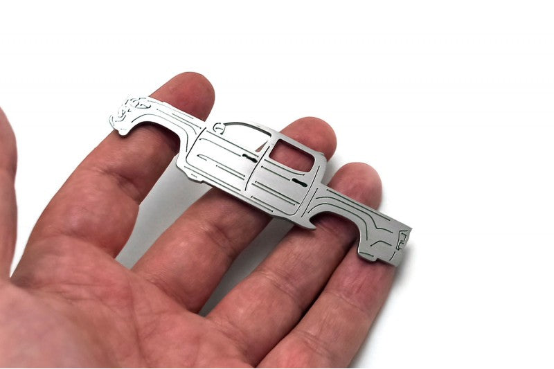 Keychain Bottle Opener for Toyota Tacoma III 2016+ Keychains opdesign