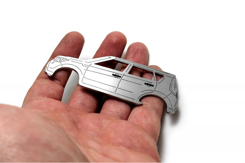 Keychain Bottle Opener for KIA Soul II 2013-2019 Keychains opdesign