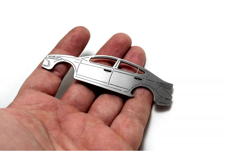 Keychain Bottle Opener for Hyundai Avante VI AD 2015-2020