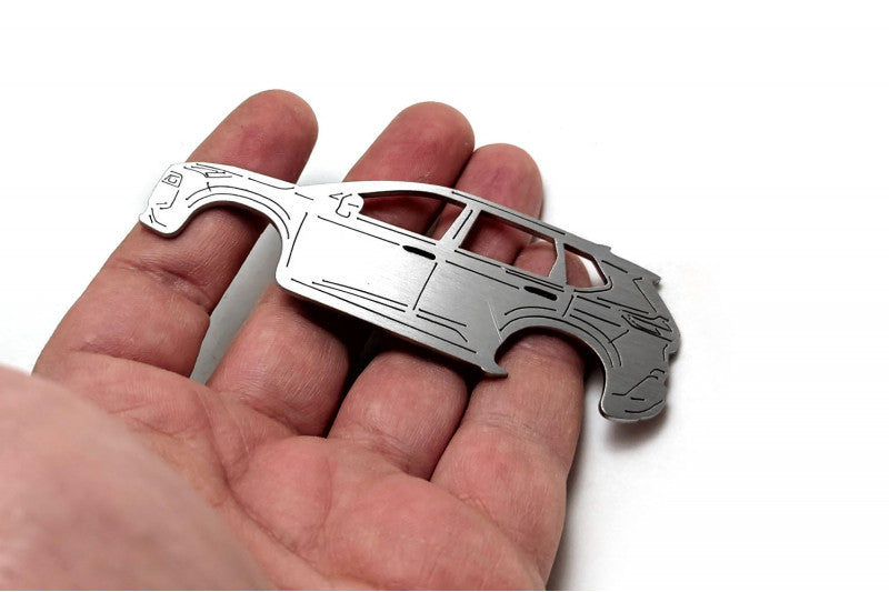 Keychain Bottle Opener for Nissan Rogue III 2021+ Keychains opdesign