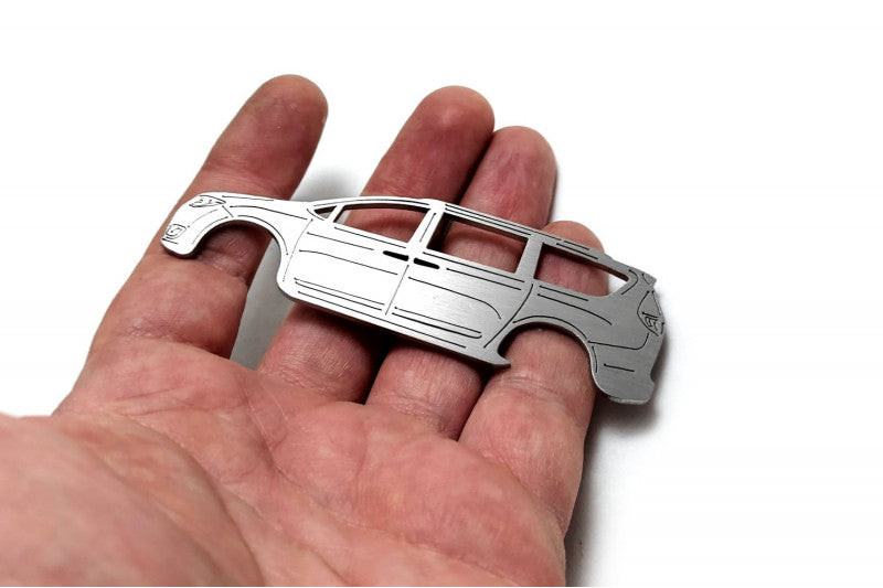Keychain Bottle Opener for Chrysler Pacifica 2017+ Keychains opdesign