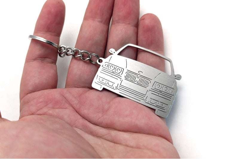 Car Keychain for BMW 3 E36 (type Front) Keychains opdesign