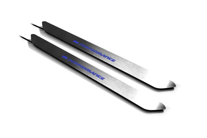 BMW X5 G05 2019+ Car Sill With Logo ///M Performance (Type OEM)