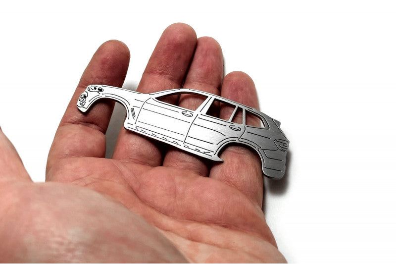 Keychain Bottle Opener for BMW X3 G01 2018+ Keychains opdesign