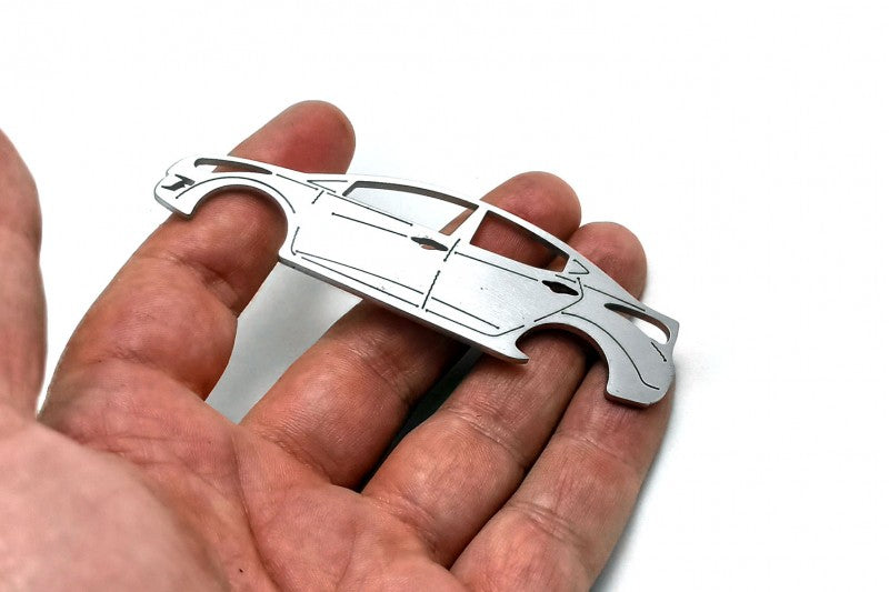 Keychain Bottle Opener for Hyundai Elantra V MD 2011-2016 Keychains opdesign