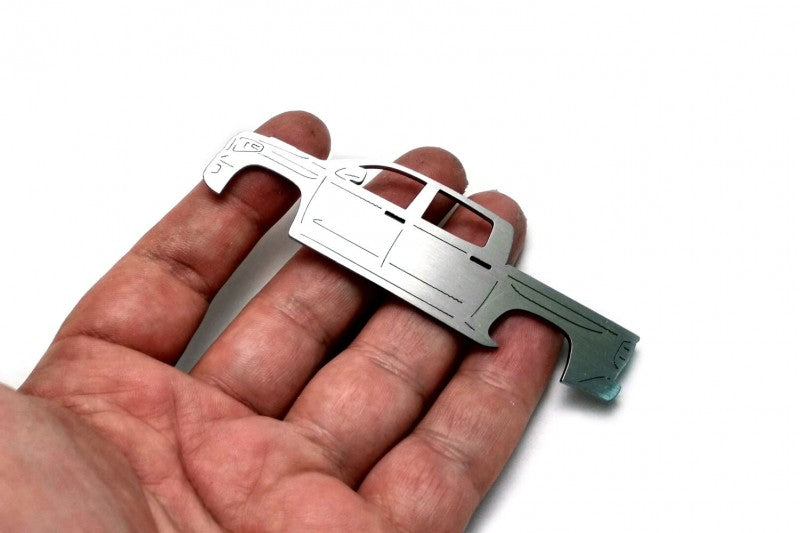 Keychain Bottle Opener for Toyota Tundra III 2014-2021 Keychains opdesign