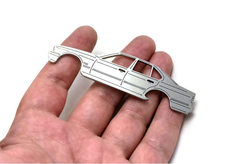Keychain Bottle Opener for BMW 5 E34 1987-1996 Keychains opdesign