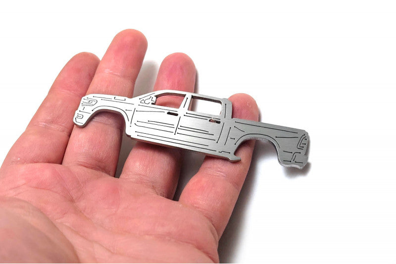Keychain Bottle Opener for Dodge Ram V 2019+ Keychains opdesign