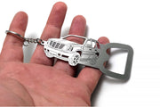 Keychain Bottle Opener for Cadillac Escalade III 2007-2014 Keychains opdesign