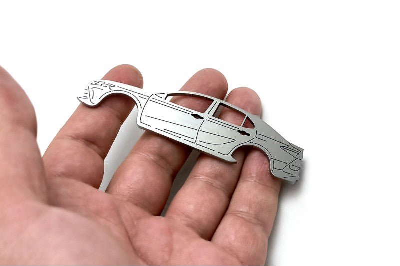 Keychain Bottle Opener for Toyota Camry V70 2018-2024 Keychains opdesign