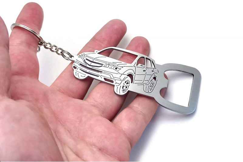 Keychain Bottle Opener for Acura MDX II 2006-2013 Keychains opdesign