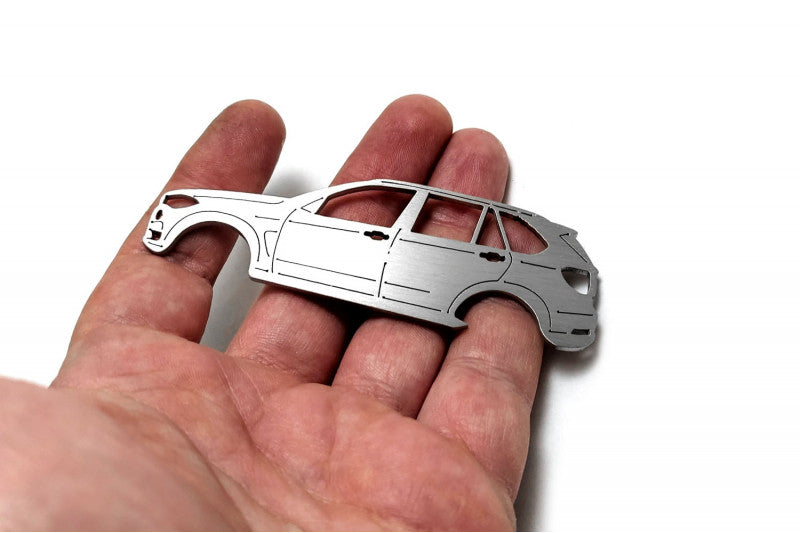 Keychain Bottle Opener for BMW X5 F15 2013-2018 Keychains opdesign