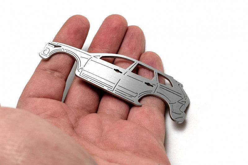 Keychain Bottle Opener for Volvo XC60 II 2017+ Keychains opdesign