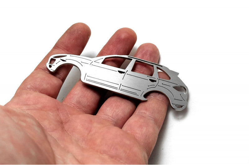 Keychain Bottle Opener for Porsche Cayenne II 2010-2017 Keychains opdesign