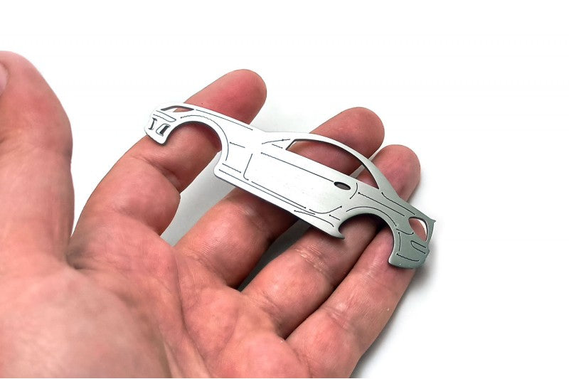 Keychain Bottle Opener for Mercedes SLK-Class R171 2004-2011 Keychains opdesign