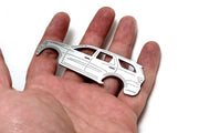 Keychain Bottle Opener for Dodge Durango III 2011+ Keychains opdesign