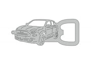 Keychain Bottle Opener for Fiat 600 2023+ Keychains opdesign