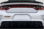 Load image into Gallery viewer, Dodge Emblem &amp; Badges set with SRT Fire logo — photo 4