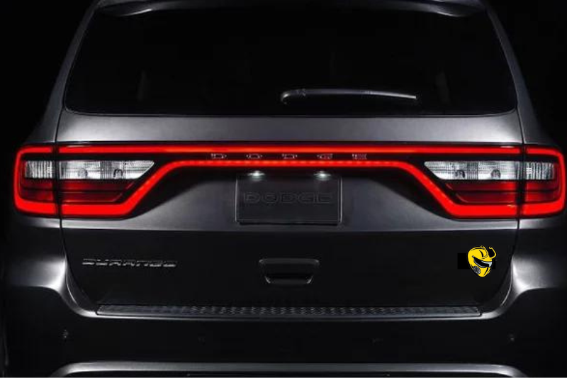 Dodge Emblem & Badges set with 1320 BEE logo Dodge emblems decoinfabric