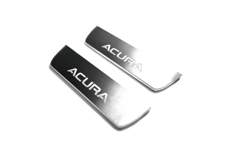 Acura TLX I 2015-2020 Car Light Sill With Logo Acura